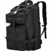Turistický batoh SPRINGOS CS0048 - čierny Turistický batoh SPRINGOS CS0048 - čierny