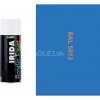 HB BODY irida RAL 5012 svetlo modrá FARBA V SPREJI 400ML HB BODY irida RAL 5012 svetlo modrá FARBA V SPREJI 400ML