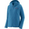 Patagonia R1 CrossStrata Hoody Women modrá
