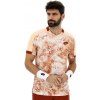 Pánske tričko Lotto Tech IV D2 Tee Cream Beige M Pánske tričko Lotto Tech IV D2 Tee Cream Beige M