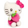Hello Kitty Macedonia – Plyšová 20 cm, Jahoda Hello Kitty Macedonia – Plyšová 20 cm, Jahoda