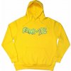 Blink 182 Mikina Crayon Unisex Yellow