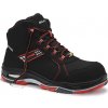 Elten IAN XXTP red Mid ESD S2 obuv Červená