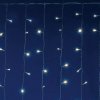 Vianočná LED svetelná záclona na spájanie vonkajšia - záves - 600LED - 2x3M Teplá biela Vianočná LED svetelná záclona na spájanie vonkajšia - záves - 600LED - 2x3M Teplá biela