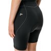 Vaude Active cyklistické nohavice, dámske, čierne, veľkosť: 36 Vaude Active cyklistické nohavice, dámske, čierne, veľkosť: 36