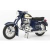Abrex Jawa 350 Kývačka Automatic (1966) 1:18 - kobaltová modrá Abrex Jawa 350 Kývačka Automatic (1966) 1:18 - kobaltová modrá
