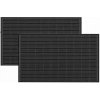 EcoFlow 2x 100 W rigidný solárny panel 1ECOS331 EcoFlow 2x 100 W rigidný solárny panel 1ECOS331