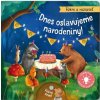 Fúkni a rozsvieť: Dnes oslavujeme narodeniny! Fúkni a rozsvieť: Dnes oslavujeme narodeniny!