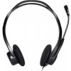 LOGITECH Logitech® 960 USB Stereo Computer Headset 981-000100 LOGITECH Logitech® 960 USB Stereo Computer Headset 981-000100
