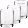 BORMIOLI Sada pohárov CORTINA 3 ks 255 ml