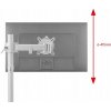 DRŽIAK NA MONITOR OFA DM2120 ARM, SMART, JEDNODUCHÝ, BIELY DRŽIAK NA MONITOR OFA DM2120 ARM, SMART, JEDNODUCHÝ, BIELY