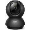 Kamera TP-Link Tapo C201 Wi-Fi Vnútorná bezpečnostná kamera s otáčaním/nakláňaním 1080p, 360 stupňov, čierna, EU Kamera TP-Link Tapo C201 Wi-Fi Vnútorná bezpečnostná kamera s otáčaním/nakláňaním 1080p, 360 stupňov, čierna, EU