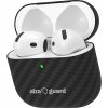 AlzaGuard Ultra Slim Aramid Case na Airpods 4 AGD-ACA5B