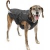 Zimná bunda pre psy Kurgo North Country Coat-black-L Zimná bunda pre psy Kurgo North Country Coat-black-L