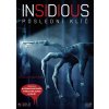 Insidious: Poslední klíč DVD Insidious: Poslední klíč DVD