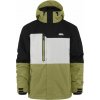 Pánska lyžiarska/snowboardová bunda Horsefeathers, RIPPLE JACKET Khaki,Čierna,Biela, XXL Pánska lyžiarska/snowboardová bunda Horsefeathers, RIPPLE JACKET Khaki,Čierna,Biela, XXL