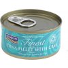 FISH4CATS Konzerva pre mačky Finest tuniak s krabom 70g FISH4CATS Konzerva pre mačky Finest tuniak s krabom 70g