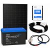 Ecoprodukt Solárny ostrovný systém EPEVER 12V 470Wp 30A 100Ah Ecoprodukt Solárny ostrovný systém EPEVER 12V 470Wp 30A 100Ah
