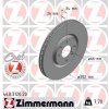 Brzdový kotúč ZIMMERMANN 440.3120.20 Brzdový kotúč ZIMMERMANN 440.3120.20