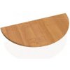 Doplnkový stôl Flex, 80x75,5x40 cm, jelša Doplnkový stôl Flex, 80x75,5x40 cm, jelša