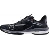Pánska tenisová obuv Mizuno Wave Exceed Tour 6 Clay Odyssey Gray/White/Bluegranite EUR 45 Pánska tenisová obuv Mizuno Wave Exceed Tour 6 Clay Odyssey Gray/White/Bluegranite EUR 45
