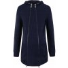 Tehotenská dámska mikina s kapucňou Bellybutton Maternity, tmavomodrá, veľ. L Tehotenská dámska mikina s kapucňou Bellybutton Maternity, tmavomodrá, veľ. L