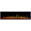 Nástenný / zabudovateľný elektrický krb Aflamo Pride S, Model Pride S 127 Nástenný / zabudovateľný elektrický krb Aflamo Pride S, Model Pride S 127
