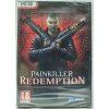 PC PAINKILLER REDEMPTION PC DVD-ROM PC PAINKILLER REDEMPTION PC DVD-ROM
