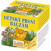 Dr. Müller Dětský prsní balzám 50 ml Dr. Müller Dětský prsní balzám 50 ml