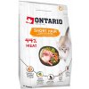 Krmivo Ontario Cat Shorthair 0,4kg Krmivo Ontario Cat Shorthair 0,4kg
