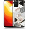 Picasee silikónový prehľadný obal pre Xiaomi Mi 10 Lite - Light geometry Picasee silikónový prehľadný obal pre Xiaomi Mi 10 Lite - Light geometry