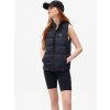 GAP 724311-03 prošívaná vesta černá