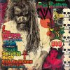 Zombie Rob: Electric Warlock Acid - CD Zombie Rob: Electric Warlock Acid - CD