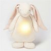 Moonie | Moonie - Uspávadlo s melódiou a svetlom 2.0 zajačik powder | FBB0427 Moonie | Moonie - Uspávadlo s melódiou a svetlom 2.0 zajačik powder | FBB0427