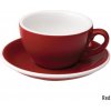 Loveramics Egg Cappuccino red 200 ml