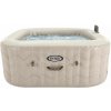 Vírivý bazén INTEX PureSpa Chevron Bubble Deluxe pre 4 osoby Vírivý bazén INTEX PureSpa Chevron Bubble Deluxe pre 4 osoby