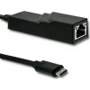 Qoltec Adaptér USB-C/ RJ-45 | 20cm Qoltec Adaptér USB-C/ RJ-45 | 20cm