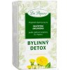Dr. Popov Bylinný čaj detox 20 x 1,5 g Dr. Popov Bylinný čaj detox 20 x 1,5 g