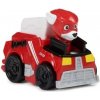 PAW PATROL FILM 2 MINI AUTÍČKA S FIGURKOU varianta 2-červené auto Marshall PAW PATROL FILM 2 MINI AUTÍČKA S FIGURKOU varianta 2-červené auto Marshall