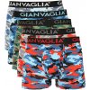 5PACK pánske boxerky Gianvaglia viacfarebné (GVG-5077) M 120 dní na výmenu alebo vrátenie tovaru! 5PACK pánske boxerky Gianvaglia viacfarebné (GVG-5077) M 120 dní na výmenu alebo vrátenie tovaru!