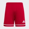 ADIDAS Squadra 25 futbalové šortky červené S ADIDAS Squadra 25 futbalové šortky červené S