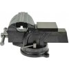 Quatros QS14006 Dílenský svěrák 150 mm, otočný Quatros QS14006 Dílenský svěrák 150 mm, otočný