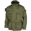 Kabát MFH commando Smock 03482B olivový Kabát MFH commando Smock 03482B olivový
