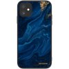 Picasee ULTIMATE CASE MagSafe pro Apple iPhone 11 - Blue Picasee ULTIMATE CASE MagSafe pro Apple iPhone 11 - Blue
