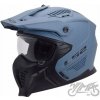 LS2 MOTOCYKLOVÁ PRILBA 4V1 ODNÍMATEĽNÁ ČEĽUSŤ OF606 DRIFTER MATT MISTY BLUE XS LS2 MOTOCYKLOVÁ PRILBA 4V1 ODNÍMATEĽNÁ ČEĽUSŤ OF606 DRIFTER MATT MISTY BLUE XS
