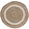 Najkoberce SUNRISE NATURAL 100 cm kruh Najkoberce SUNRISE NATURAL 100 cm kruh
