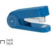 DELI Linfini EM331 zošívačka, spinky 24/6 alebo 26/6, na 25 listov, modrá DELI Linfini EM331 zošívačka, spinky 24/6 alebo 26/6, na 25 listov, modrá