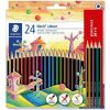 Staedtler Noris Colour 185 20+4 rôzne farby