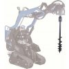 Scheppach Zemný vrták 100 mm Scheppach Zemný vrták 100 mm