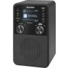 Rádioprijímač s DAB+ Technisat DIGITRADIO 317 BT čierny Rádioprijímač s DAB+ Technisat DIGITRADIO 317 BT čierny